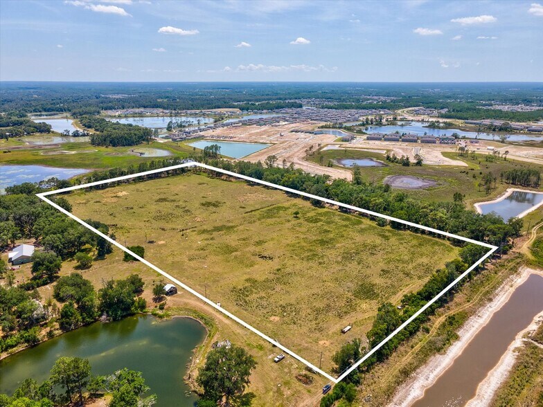 More Photos Of 8989 Ehren Cutoff, Land O' Lakes Land For Sale