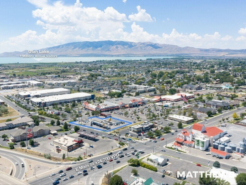 More Photos Of 114 S 850 E, Lehi Convenience Store For Sale