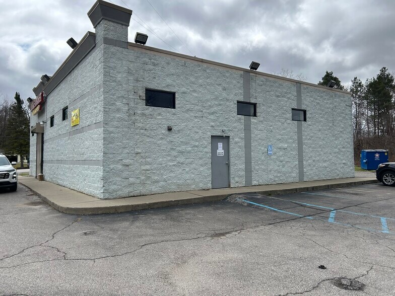 More Photos Of 1372 Lake Rd, Clio Freestanding For Sale