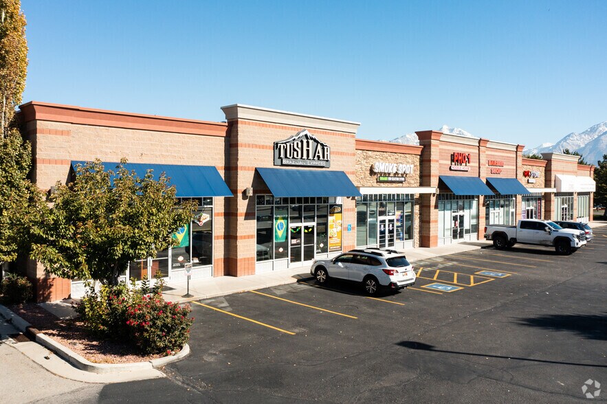 More Photos Of 1064-1078 W South Jordan Pky, South Jordan Storefront Retail Office For Lease
