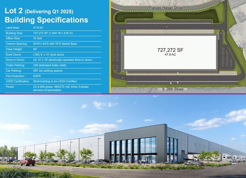 More Photos Of S 26th St, Philadelphia Unknown For Lease