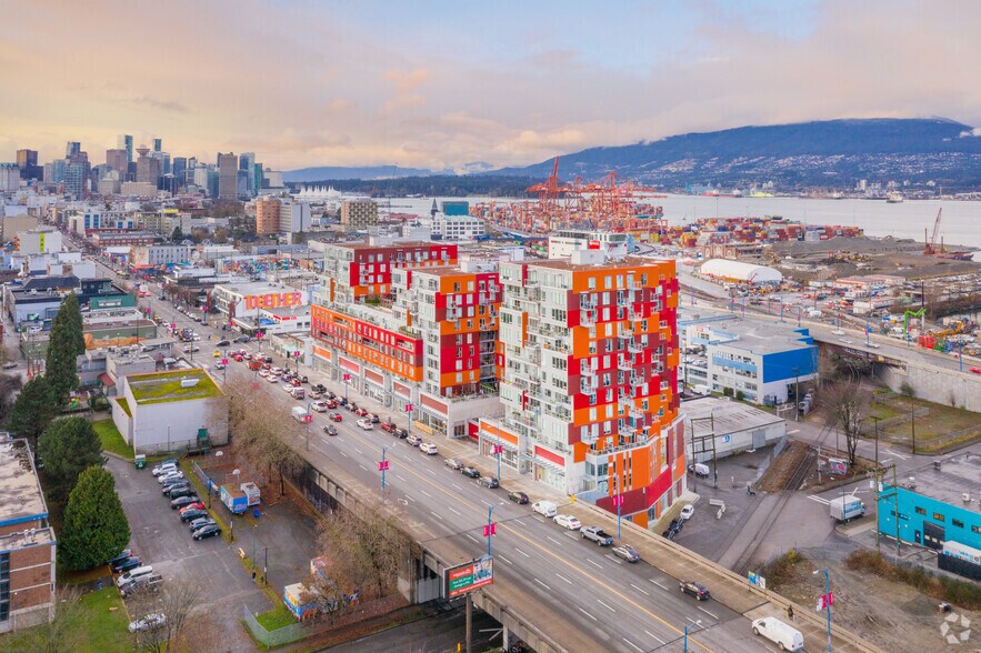 More Photos Of 923-977 Hastings St E, Vancouver Apartments For Lease