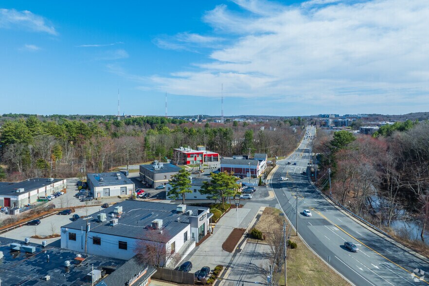 More Photos Of 209 Middlesex Tpke, Burlington Flex For Lease