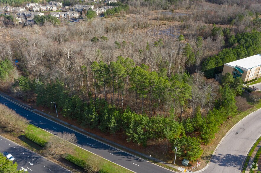 Primary Photo Of 13800 New Falls Of Neuse Rd, Raleigh Land For Sale