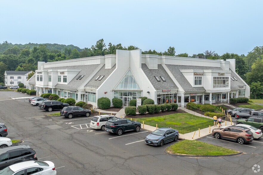 Primary Photo Of 77 Main St N, Southbury Storefront Retail Office For Sale