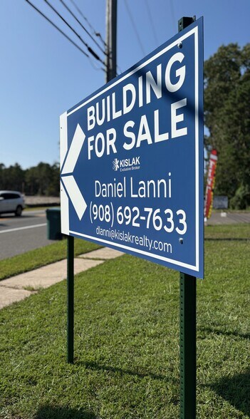 More Photos Of 1435 Route 539, Little Egg Harbor Twp General Retail For Sale