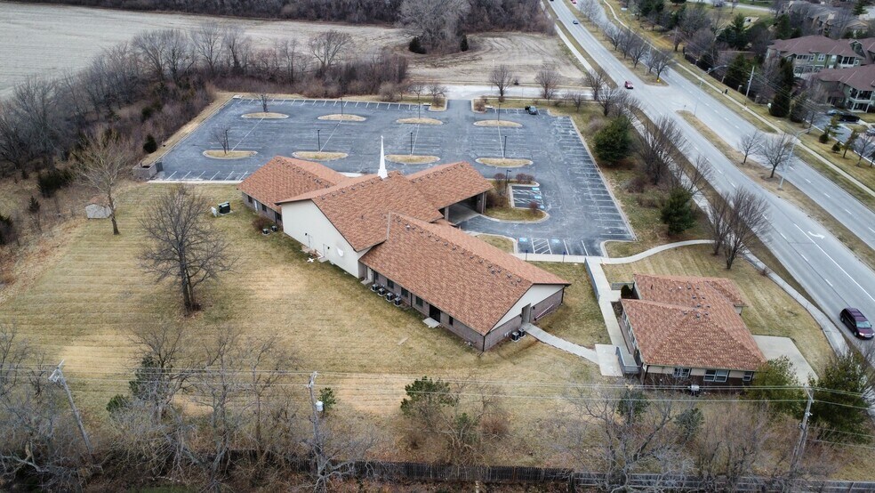 More Photos Of 14345 W 119th St, Olathe Religious Facility For Sale