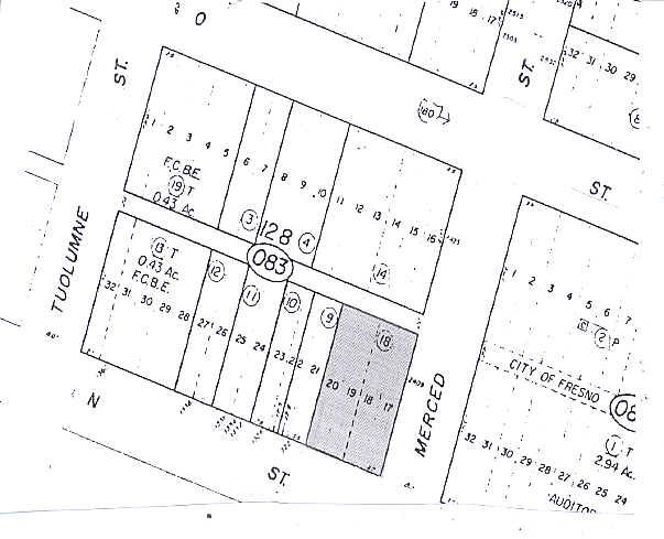 More Photos Of 2409 Merced St, Fresno Medical For Lease