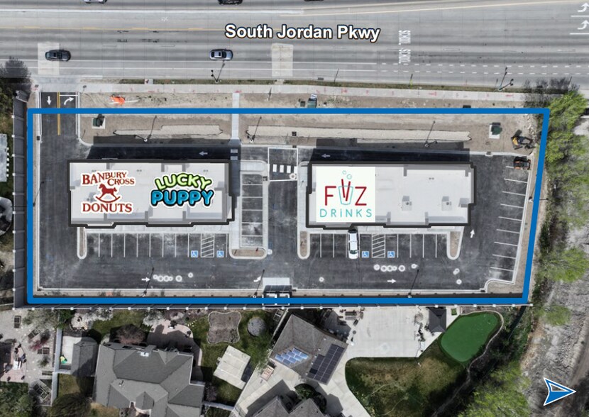 Primary Photo Of 1805 W South Jordan Pky, South Jordan General Retail For Sale