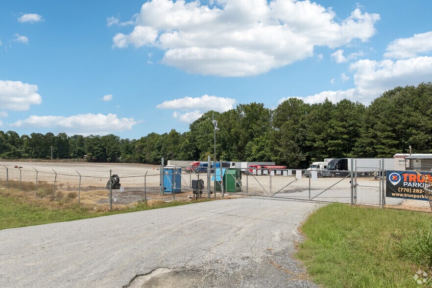 Primary Photo Of 2817 Bill Wright Rd, Jefferson Land For Lease