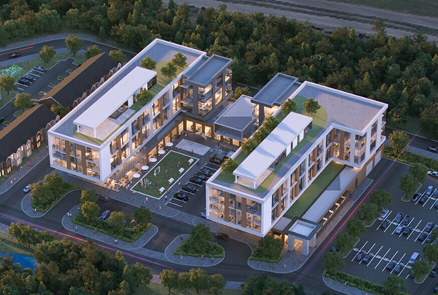 More Photos Of 0 SE C Tisdale Parkway & Apache St, Tulsa Office For Lease