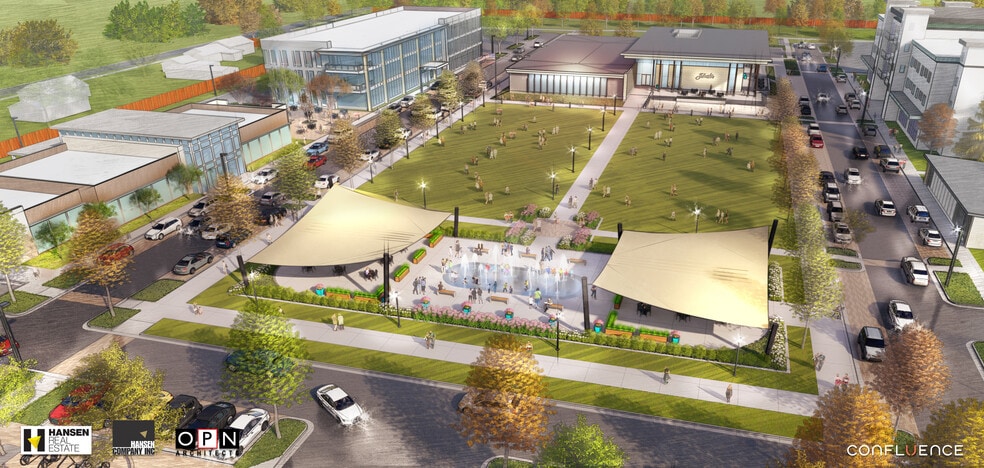 More Photos Of NW 62nd & Merle Hay Rd, Johnston Unknown For Lease