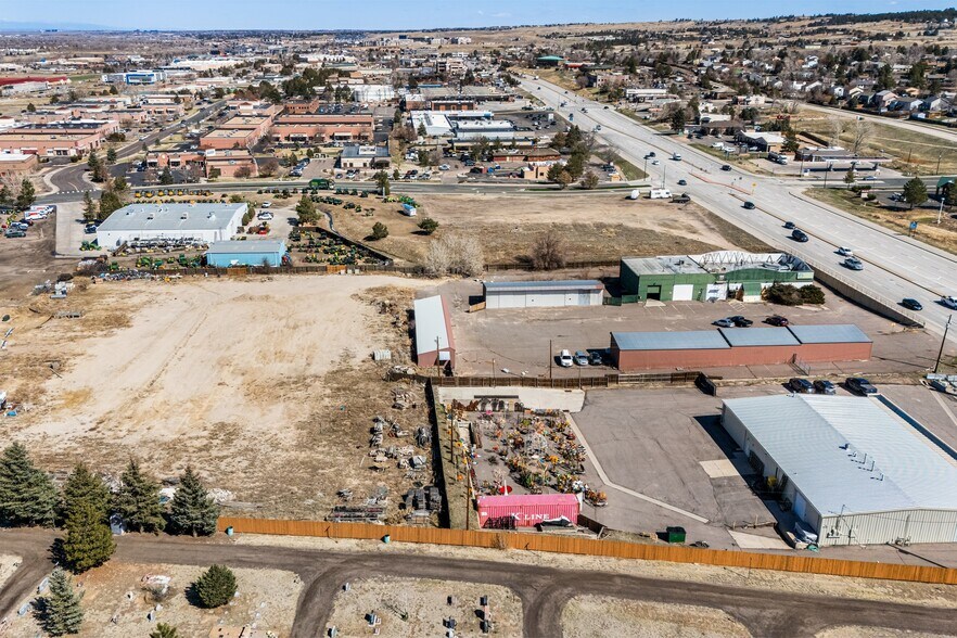 More Photos Of 10653 Parker Rd, Parker Land For Sale