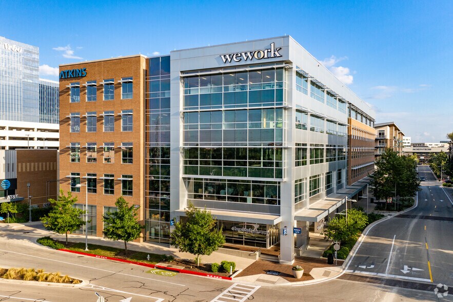 More Photos Of 11801 Domain Blvd, Austin Office For Lease