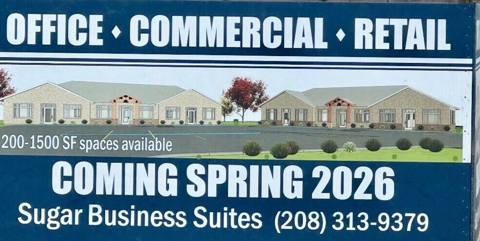 More Photos Of 112 Sugar Avenue, Sugar City Office For Lease
