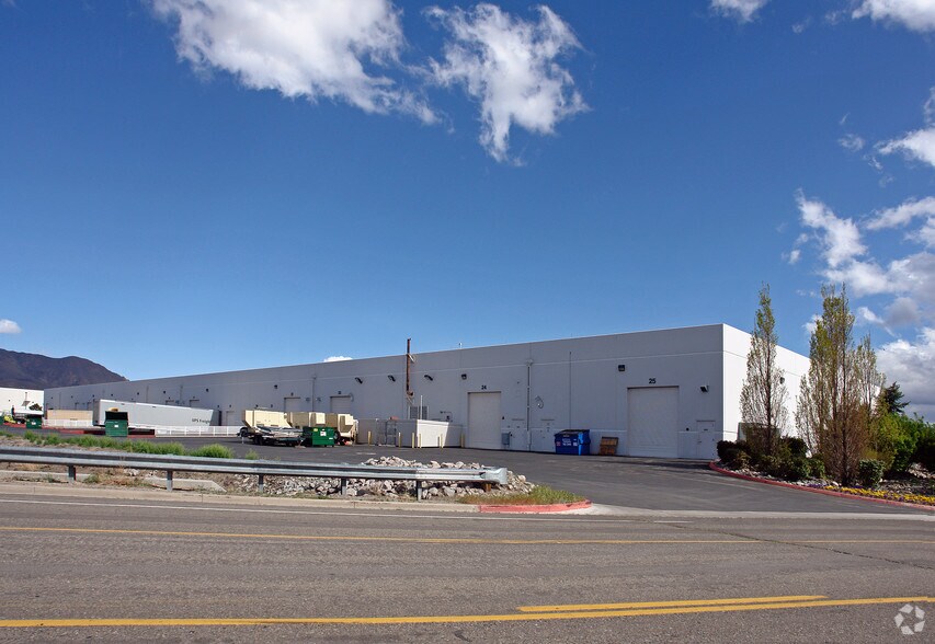 More Photos Of 5355 Capital Ct, Reno Warehouse For Lease