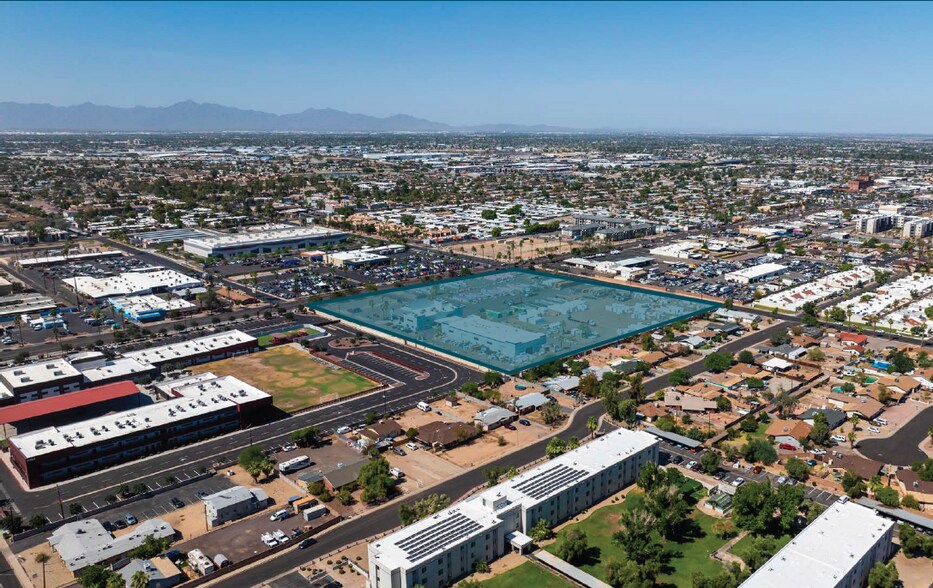 Primary Photo Of 4600 W Glendale Ave, Glendale Industrial For Sale