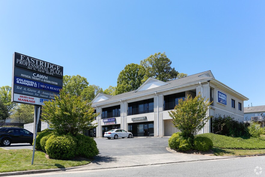 More Photos Of 365 N New Hope Rd, Gastonia Medical For Lease