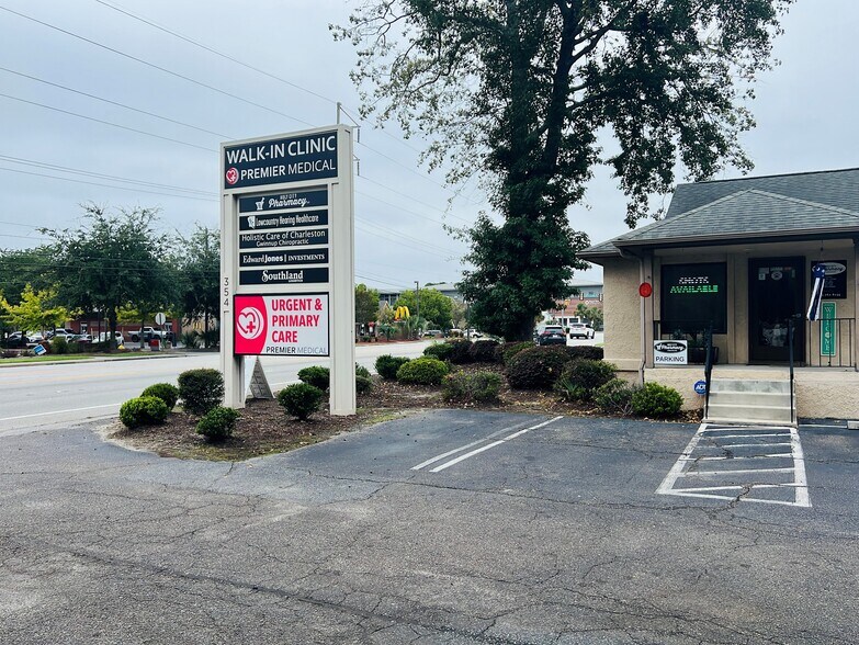 More Photos Of 354 Folly Rd, Charleston Medical For Lease