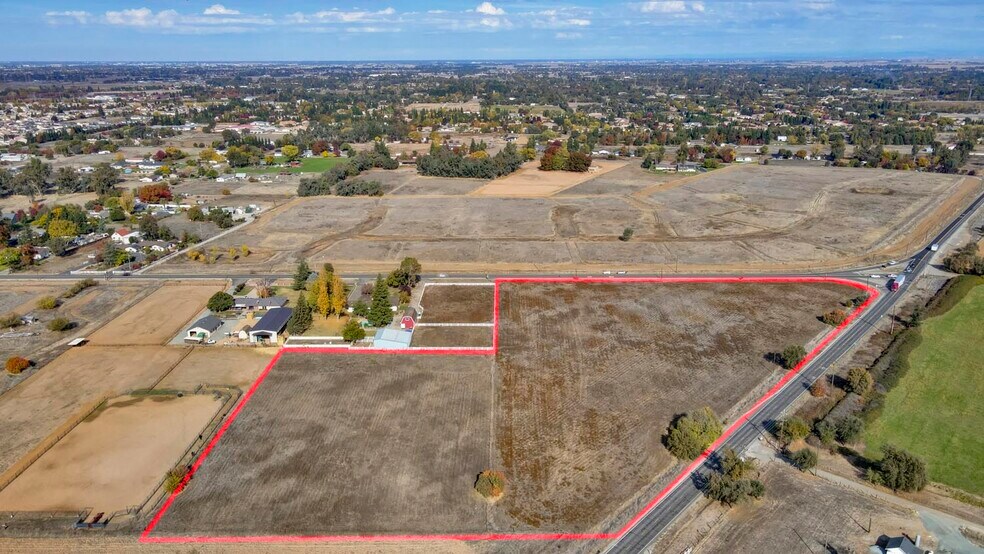 More Photos Of SWQ Elk Grove Blvd @ Grant Line Rd, Elk Grove Land For Sale