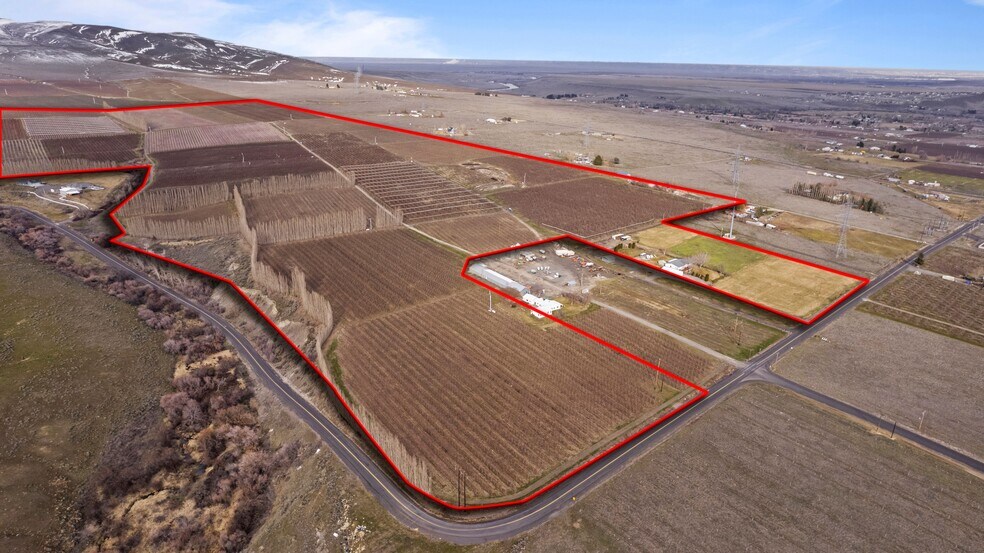 More Photos Of 14306 W Acord Rd, Benton City Land For Sale