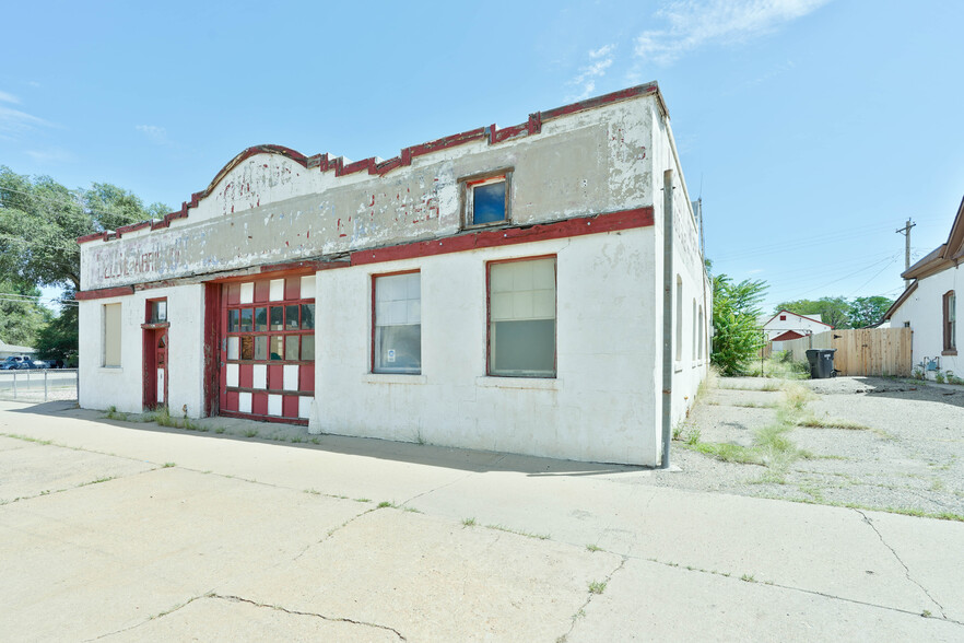 Primary Photo Of 1206 E Abriendo Ave, Pueblo Auto Repair For Sale