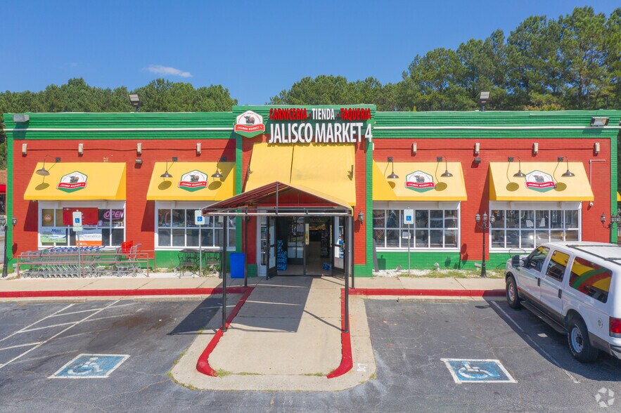 More Photos Of 3446 Holcomb Bridge Rd, Peachtree Corners Restaurant For Sale