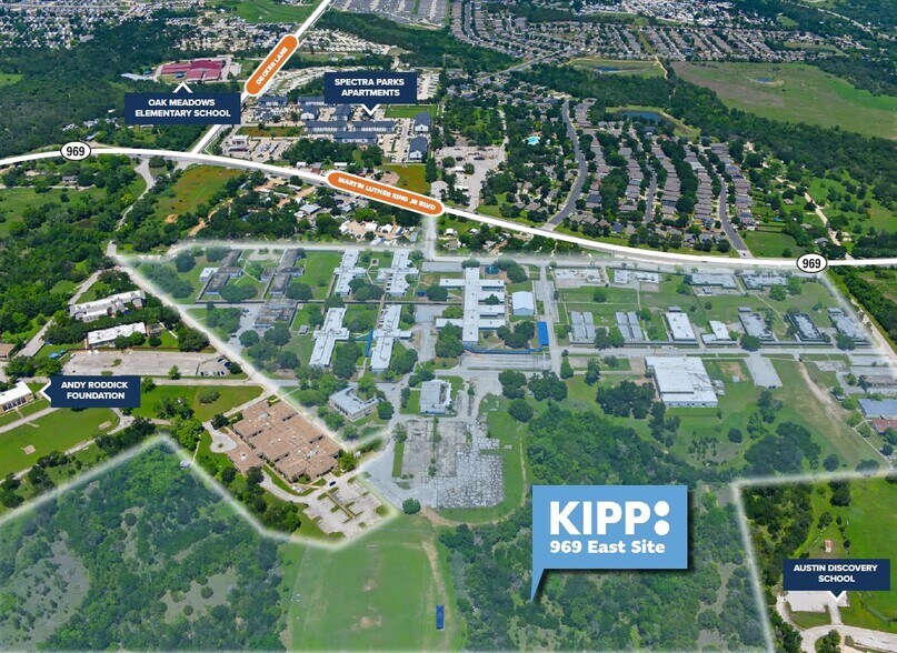 More Photos Of 8509 FM 969 Rd, Austin Land For Sale