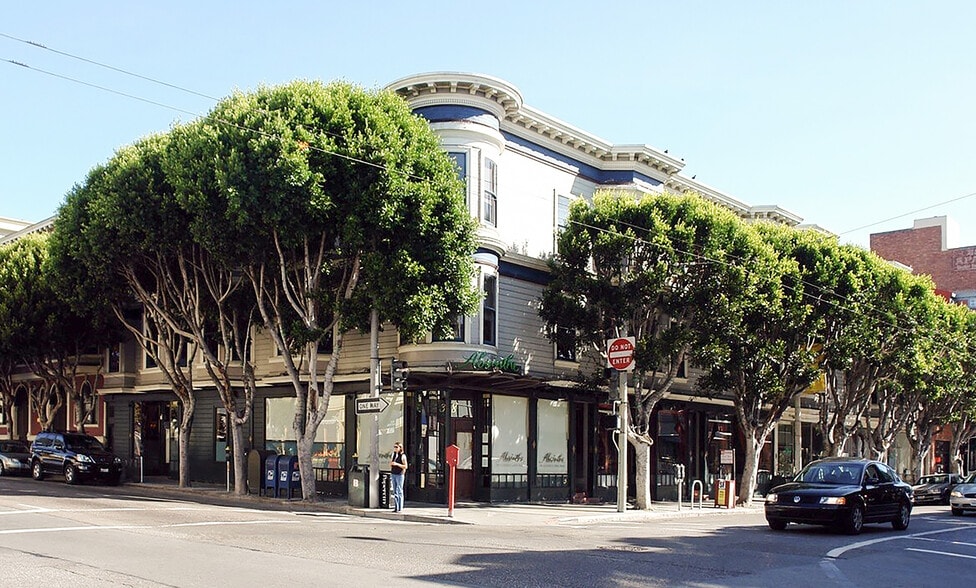 Primary Photo Of 396 Hayes St, San Francisco Office For Lease