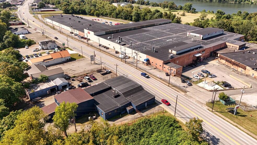 More Photos Of 1702 Wheeling Ave, Glen Dale Manufacturing For Sale