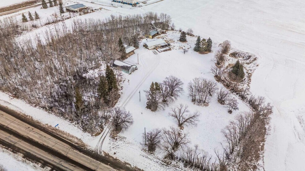 More Photos Of Highway 20 Township Road 392 @ Hwy 20, Sylvan Lake Land For Sale