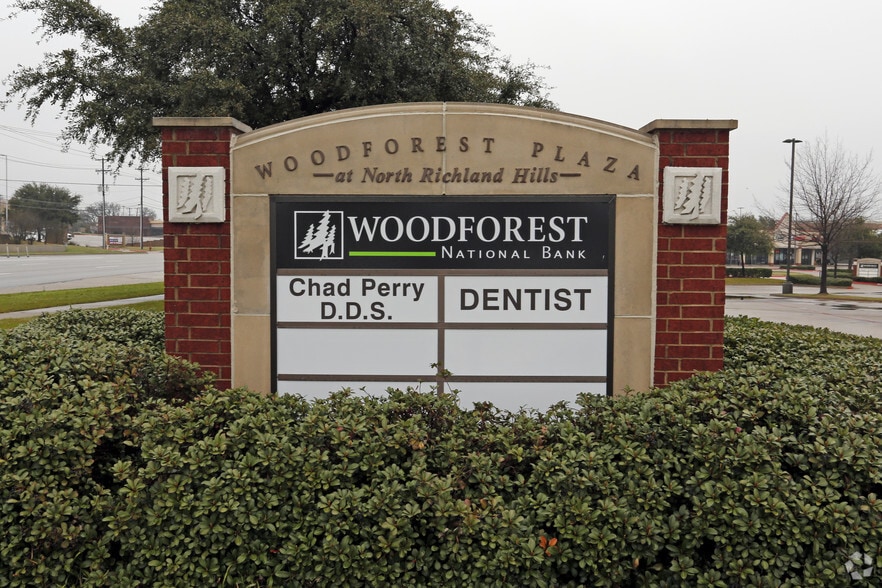 More Photos Of 8408 Davis Blvd, North Richland Hills Office For Lease