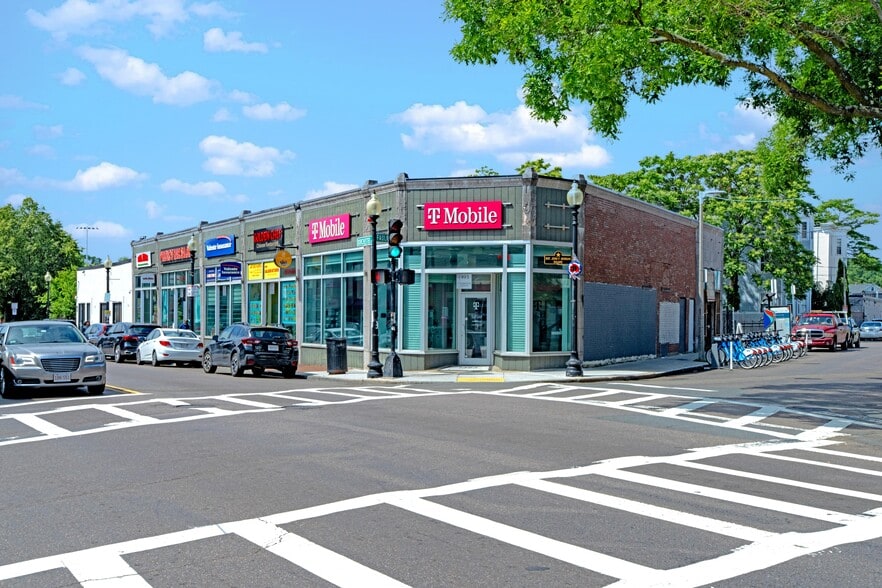 More Photos Of 1493-1501 Dorchester Ave, Boston Storefront For Sale