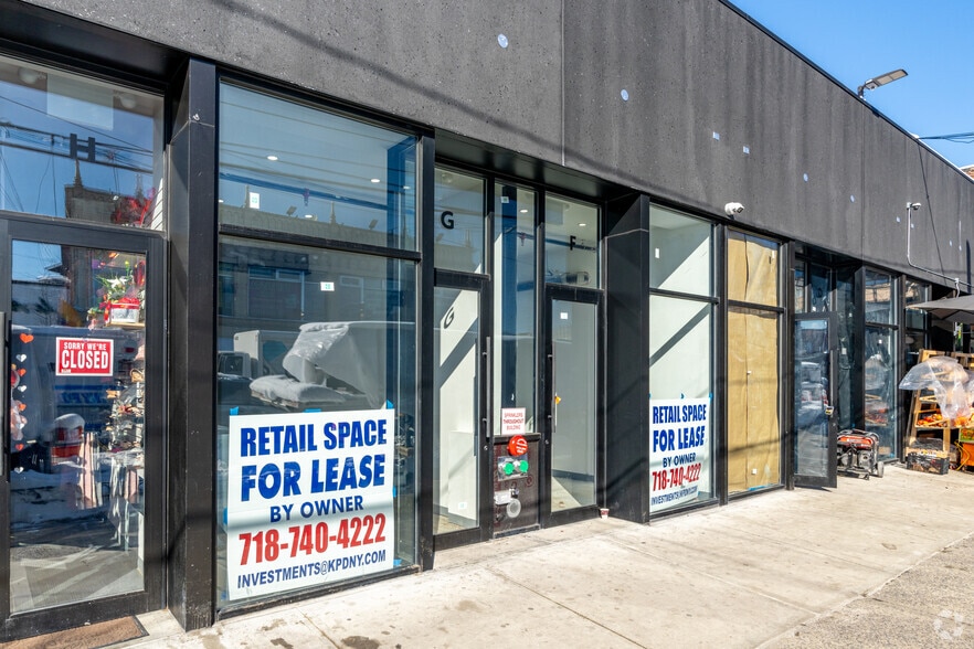 More Photos Of 40-16 National St, Corona Storefront For Lease