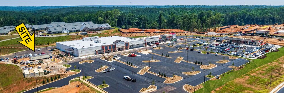 Primary Photo Of 2200 Vernon St, Lagrange Land For Lease