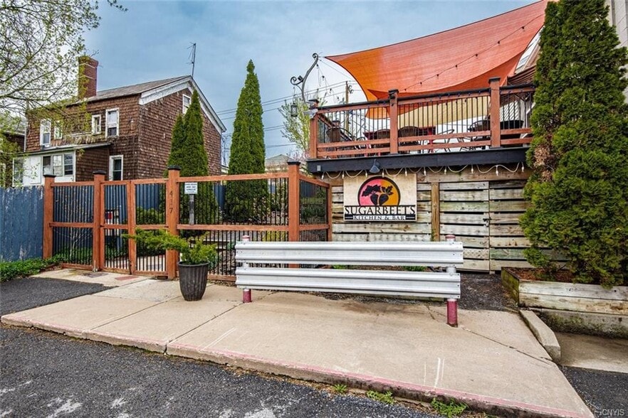 More Photos Of 417 W Dominick St, Rome Bar For Sale