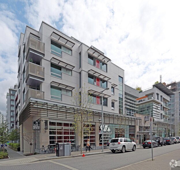 More Photos Of 1610-1622 Salt St, Vancouver Unknown For Lease