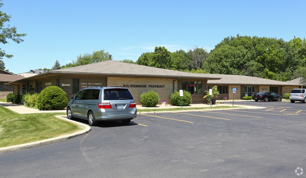 Primary Photo Of 402 W Boughton Rd, Bolingbrook Medical For Sale