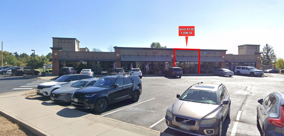 Primary Photo Of 1400 E Hampden Ave, Englewood Freestanding For Lease