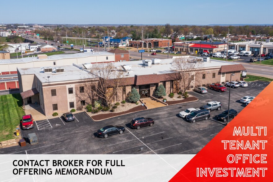 Primary Photo Of 11520 St. Charles Rock Rd, Bridgeton Medical For Sale