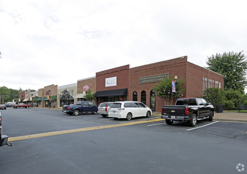 Primary Photo Of 650 Henderson Dr, Cartersville Unknown For Lease