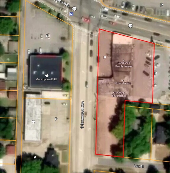 More Photos Of 2700 Rogers Ave, Fort Smith Land For Sale
