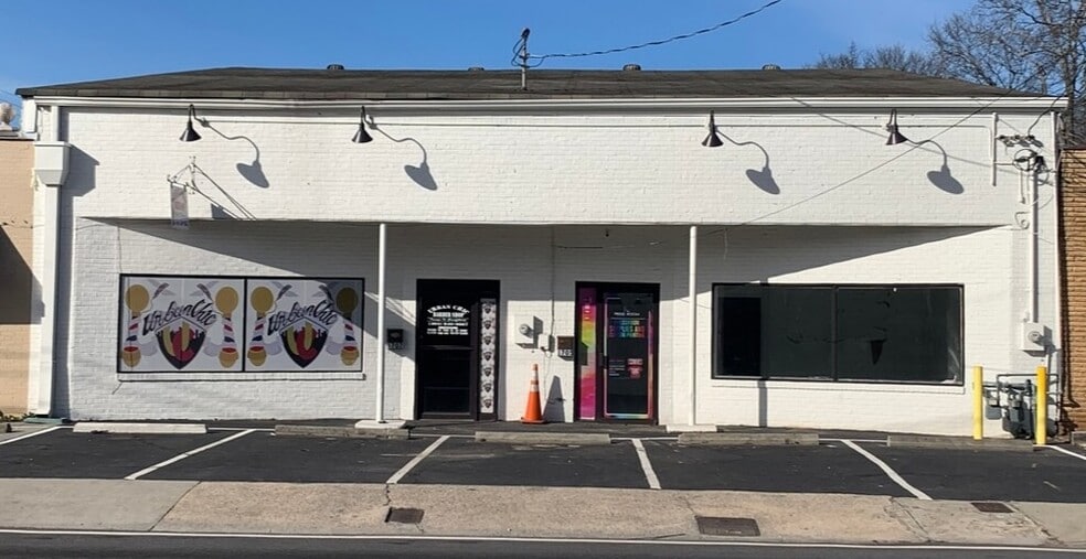 Primary Photo Of 1705-1707 Washington Ave, East Point Storefront Retail Office For Sale