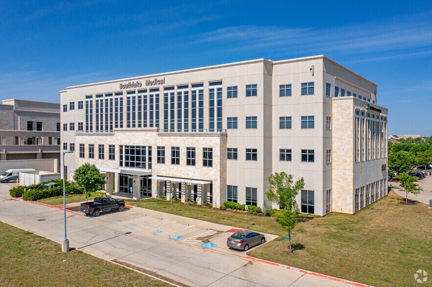 More Photos Of 431 E State Highway 114, Southlake Medical For Lease