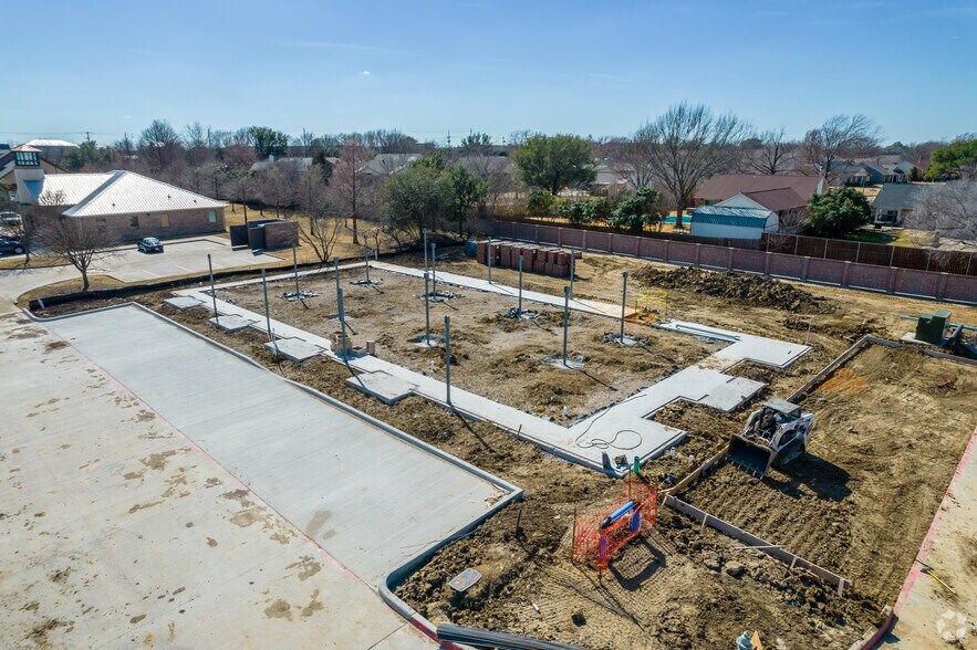 More Photos Of 3917 Long Prairie Rd, Flower Mound Medical For Lease