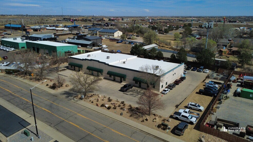 More Photos Of 3686 Stagecoach Rd, Longmont Warehouse For Sale