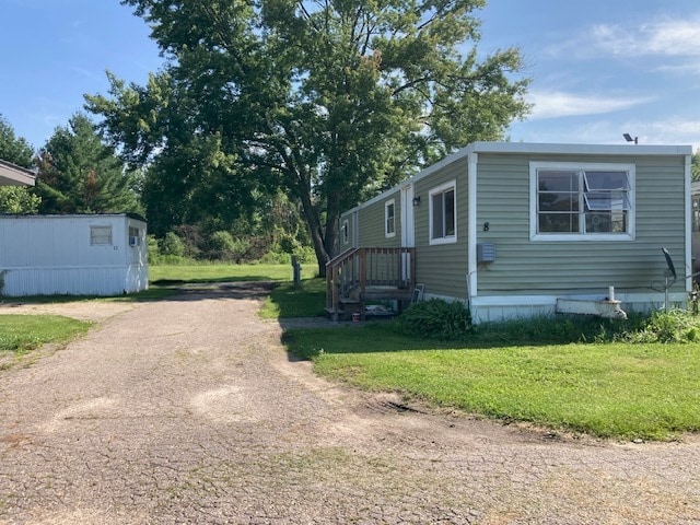 More Photos Of N6740 Hwy 12 & 16, New Lisbon Manufactured Housing Mobile Home Park For Sale