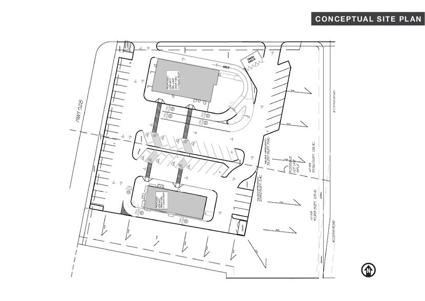 More Photos Of Highway 528 & Corrales Rd, Rio Rancho Land For Lease