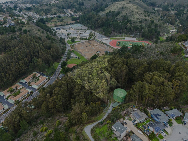 More Photos Of 0 Everglades Drive, Pacifica Land For Sale
