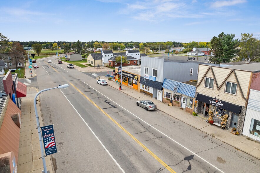 More Photos Of 103 Main St N, Aurora Restaurant For Sale